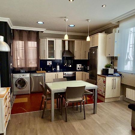 Апартаменты Bilboflat San Mames Бильбао Экстерьер фото